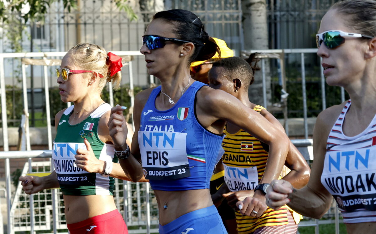 Maratona, campionati italiani, vittoria per Giovanna Epis: "Non credevo di poter andare così tanto sotto le 2h30"