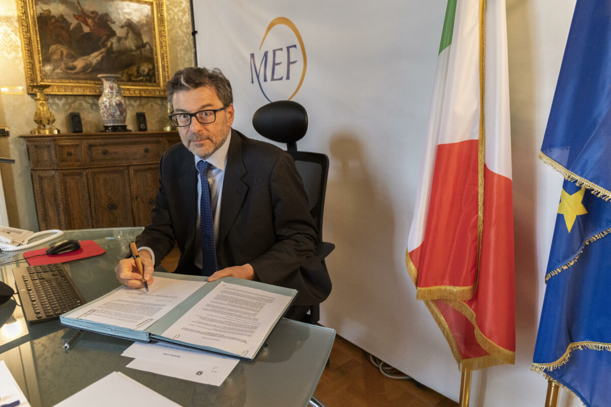 Asta BTP Short Term e BTP€i 24 novembre 2023: il MEF annulla l'emissione