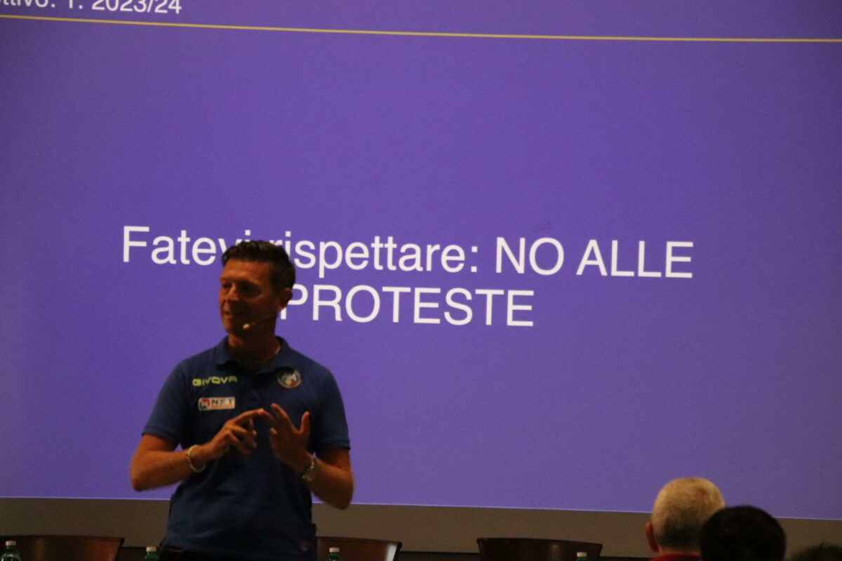 Rocchi (Designatore Arbitri) sul Var: “Strumento straordinario, non...