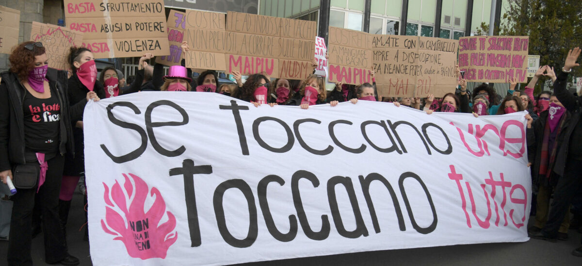 Manifestazione 25 novembre Napoli: percorso, orari e come partecipare al corteo