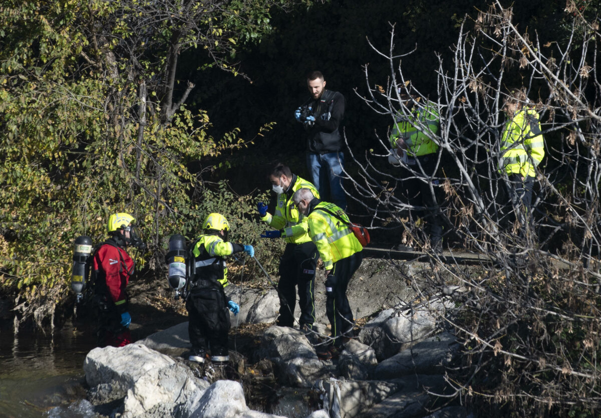 Milano, trovato cadavere nel fiume Lambro: è in avanzato stato di decomposizione