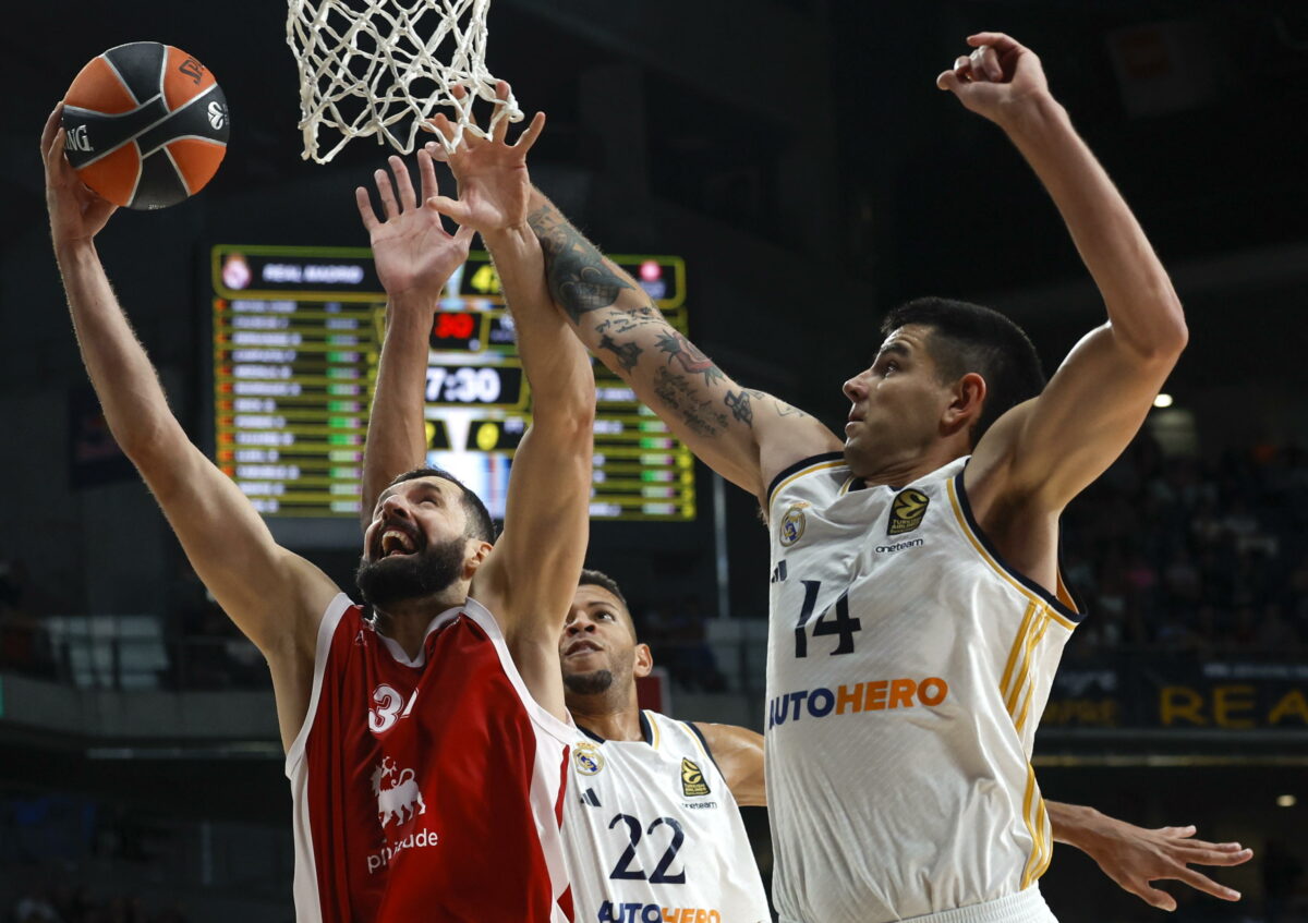 Basket, Virtus Bologna e Olimpia Milano cedono nella nona giornata