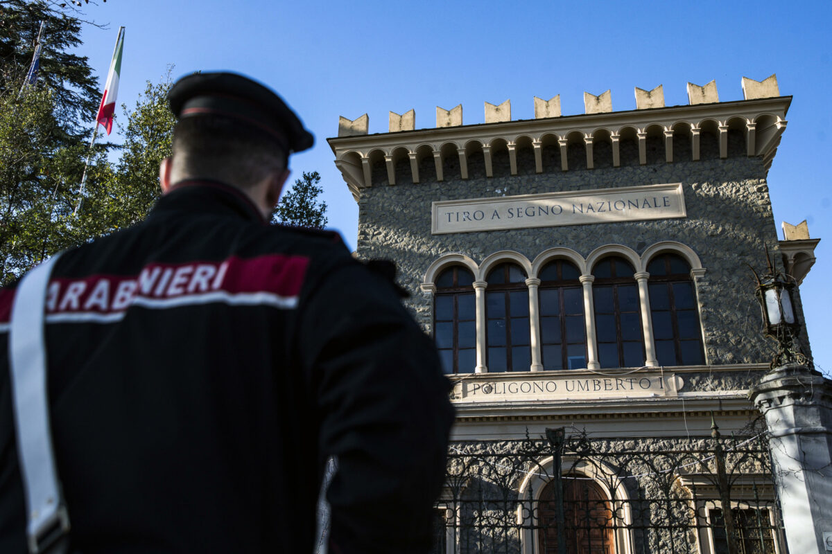 Strage di Fidene, il gup Roberto Saulino rinvia a giudizio Claudio ...