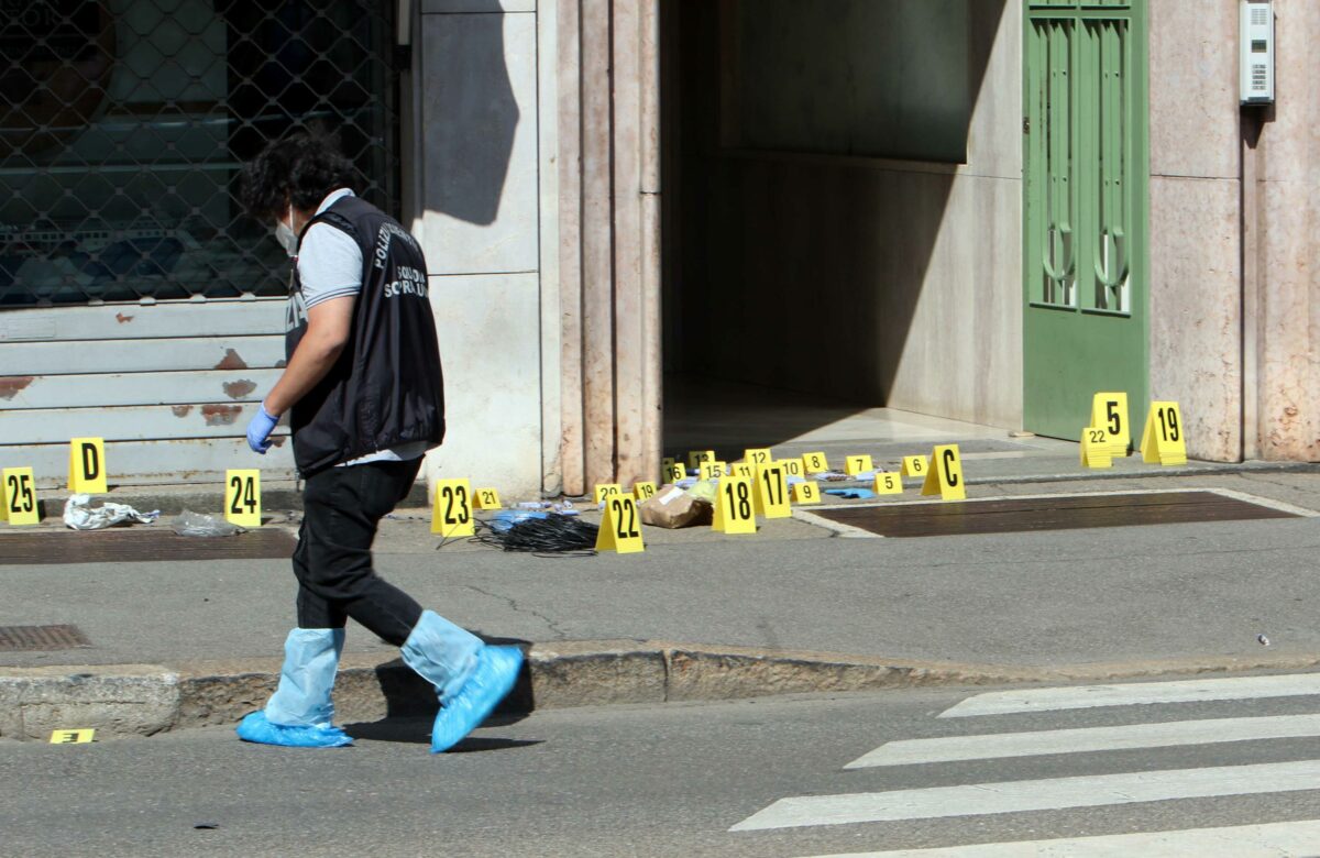 Siena, allarme bomba all'Università per Stranieri: evacuato l'edificio