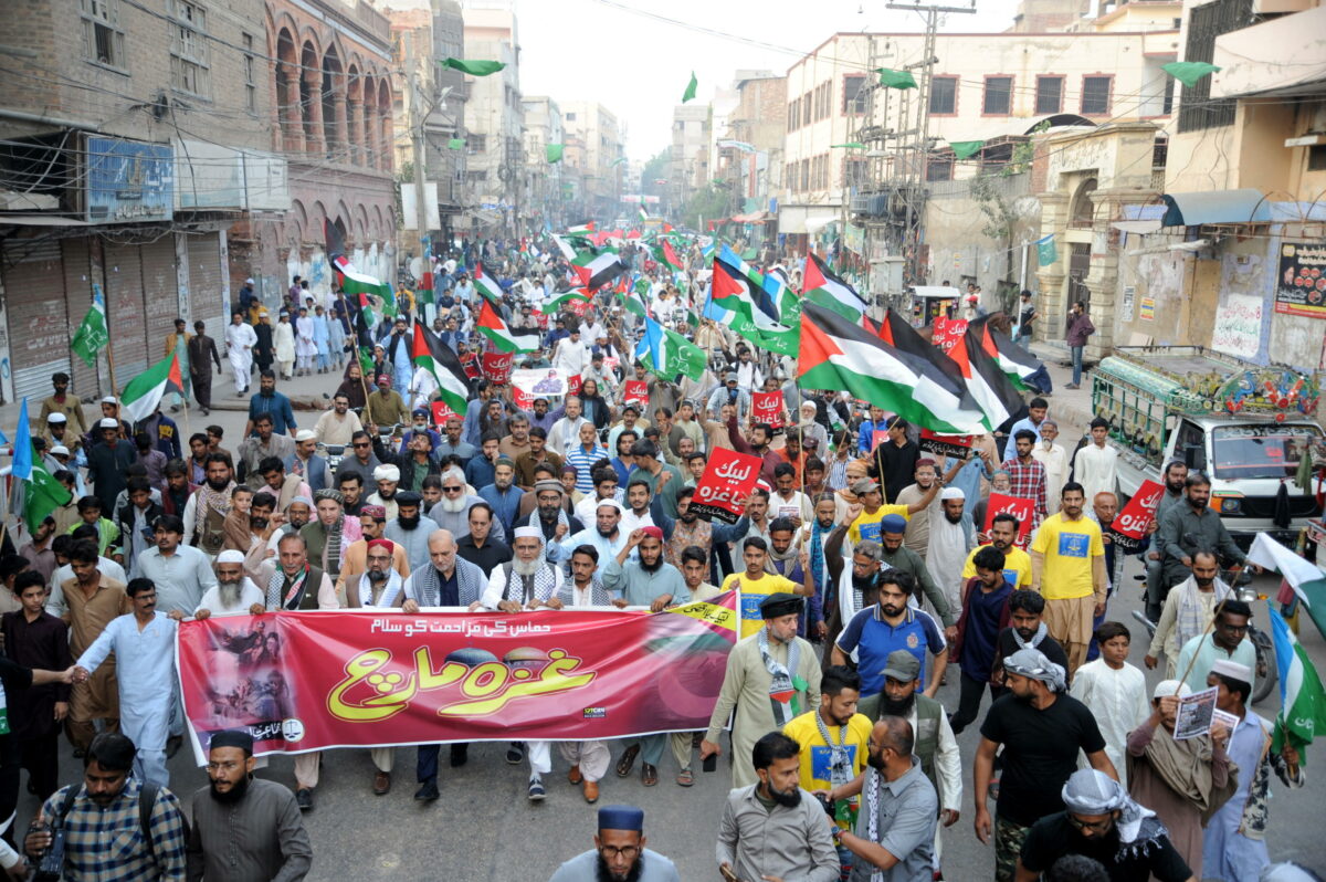 Giornata mondiale della solidarietà con il popolo palestinese: storia e perchè si celebra il 29 novembre