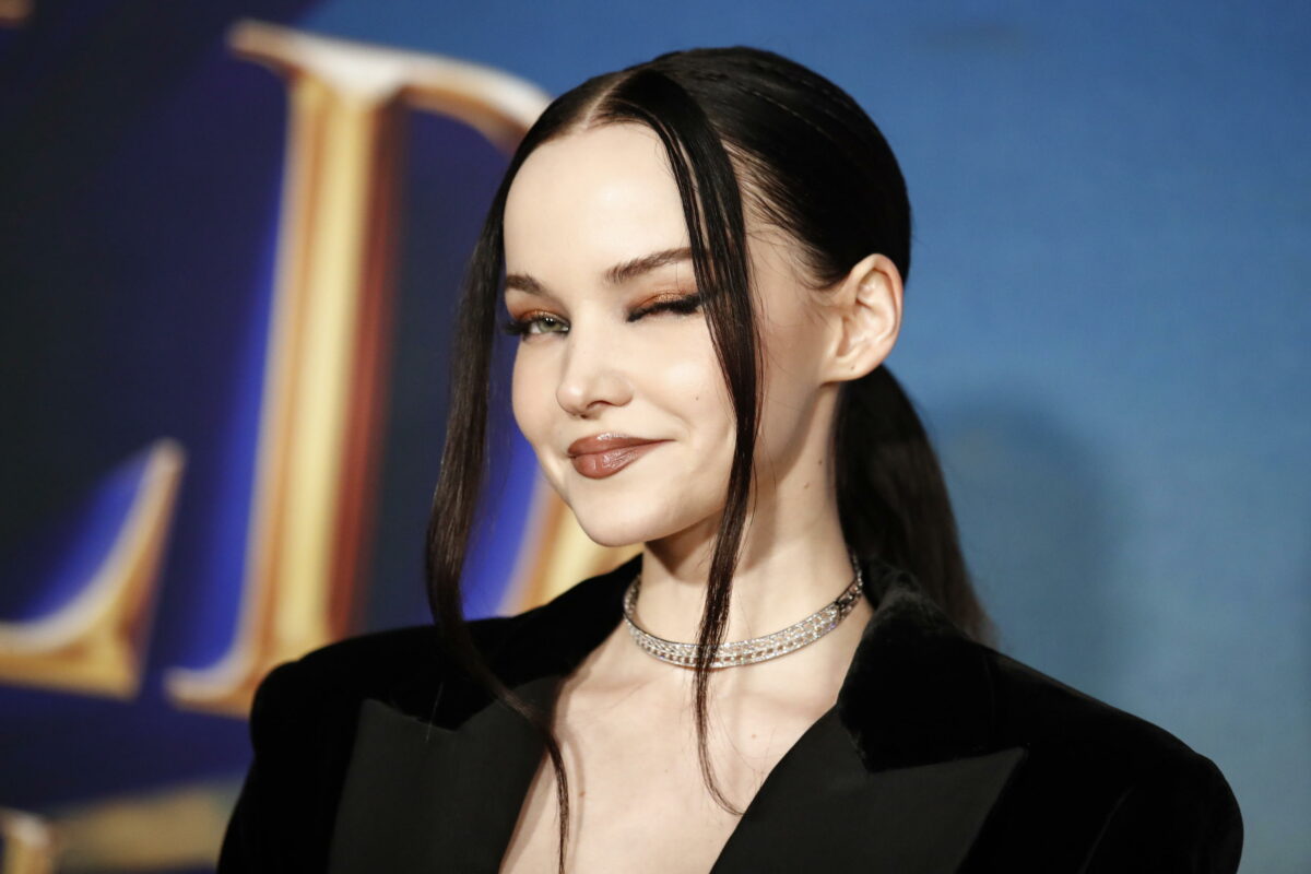 Chi è Dove Cameron, la nuova fidanzata di Damiano dei Maneskin