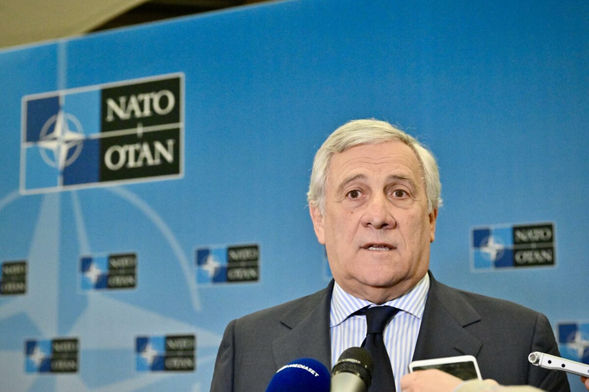 Caso Cospito, il vicepremier Tajani se ne lava le mani: "Non commento le decisioni della magistratura. La separazione delle carriere dei giudici arriverà"| VIDEO