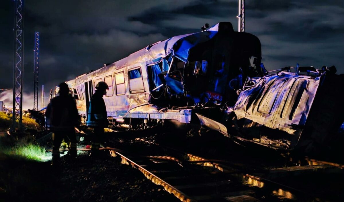 Incidente ferroviario a Corigliano Rossano, recuperata la scatola nera del treno: in corso ulteriori rilievi