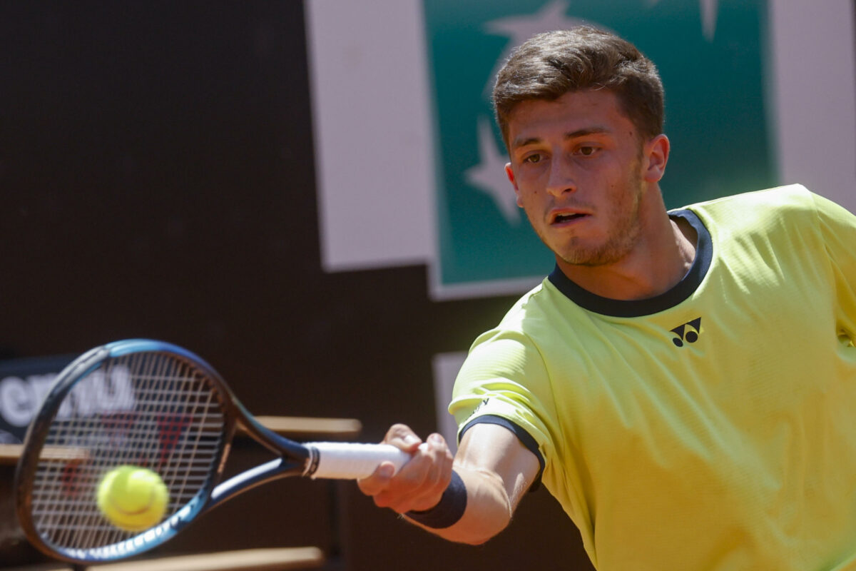 Next Gen ATP Finals, Nardi vince il derby con Cobolli: il toscano a...