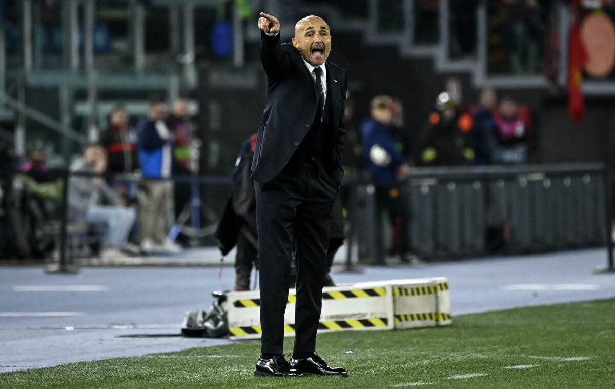 Ucraina-Italia, Spalletti: "Le motivazioni vanno oltre il timore"