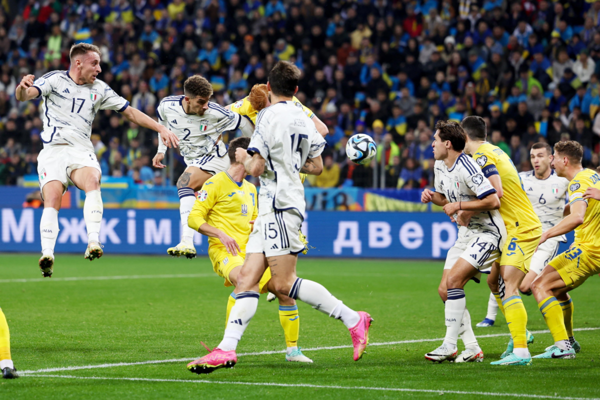 Ucraina-Italia 0-0, cronaca e tabellino: azzurri qualificati a Euro...