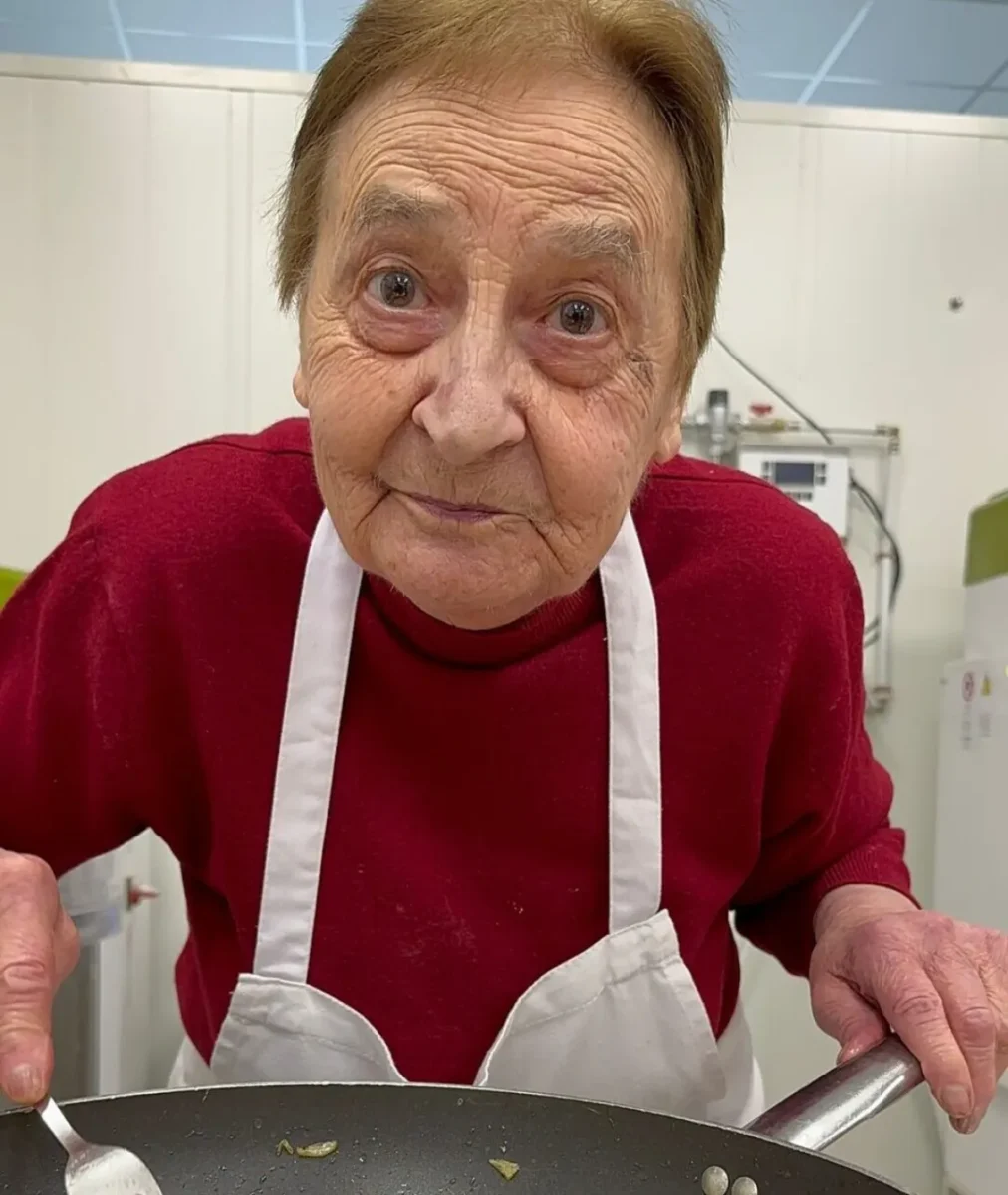 Le ricette di una vita, Nonna Silvi: "Ho raccontato la mia storia", in cantiere già il secondo libro