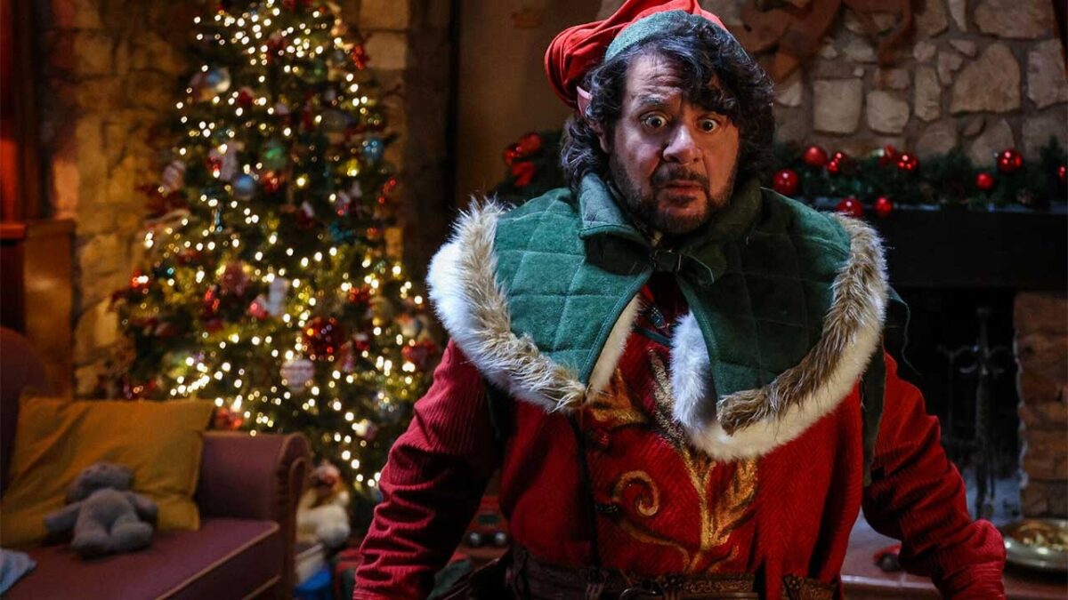 Elf Me arriva su Prime Video, Lillo e Foglietta guidano il cast: "N...