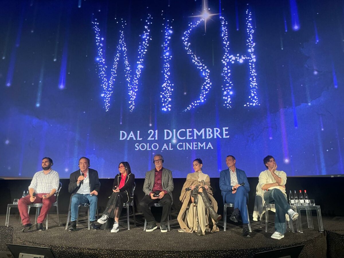 Wish e la magia del sogno Disney: trama, recensione e le parole dei...