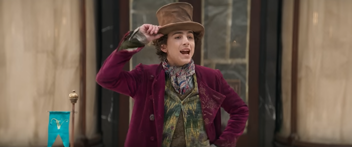 Wonka: quando esce, cast e trailer