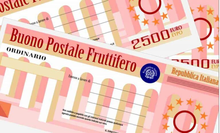 Buoni fruttiferi postali prescritti: come recuperare i soldi?