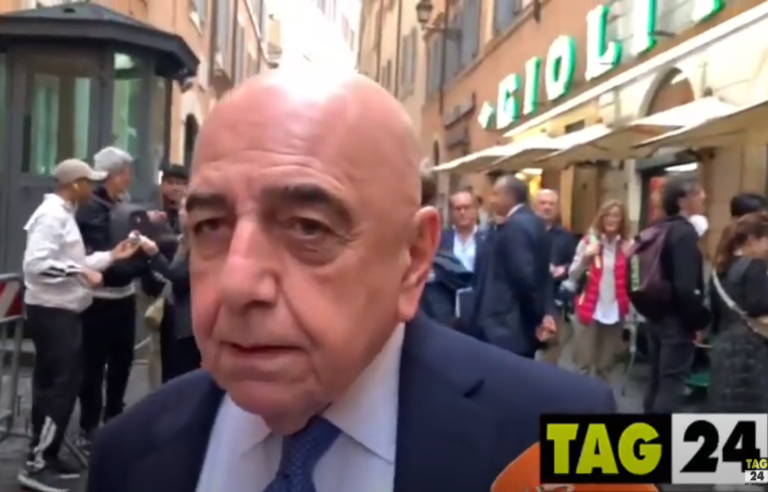 Monza, Galliani: "Molto contento per Colpani in nazionale, riconosc...