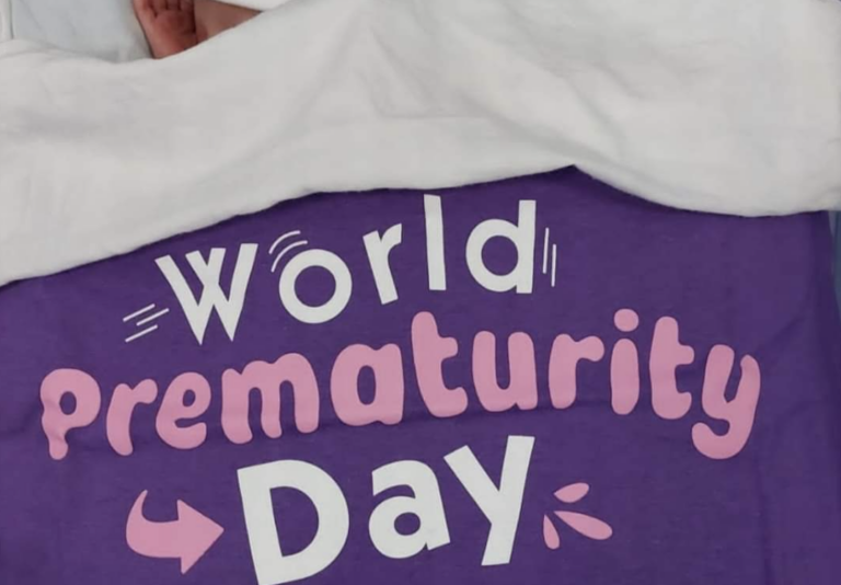 Giornata mondiale della prematurità, Tiziana Cotogno dell'associazione La Cicogna frettolosa: "Mamme e papà, non abbiate paura di chiedere aiuto"