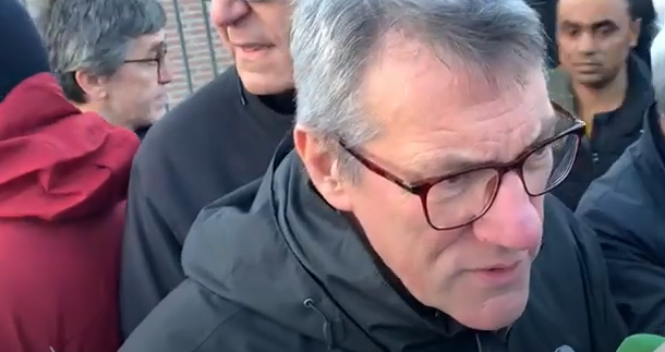 Manifestazione 25 novembre, Landini (Cgil): "Maschi devono cambiare una cultura sbagliata" | VIDEO