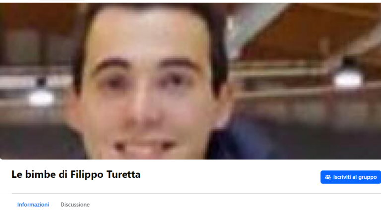 "Le bimbe di Filippo Turetta", il gruppo su Facebook indigna il web: utenti in rivolta