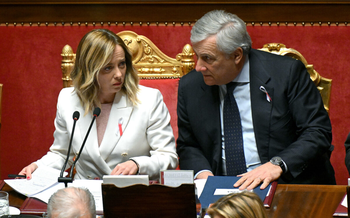 Regionali, Tajani insiste su Bardi, Fratelli d'Italia vuole un civico in Basilicata