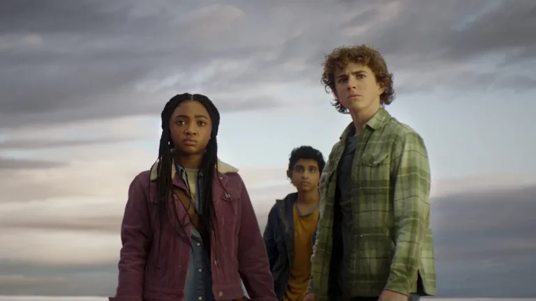 Percy Jackson e gli Dei dell'Olimpo il trailer della serie tv di Di...