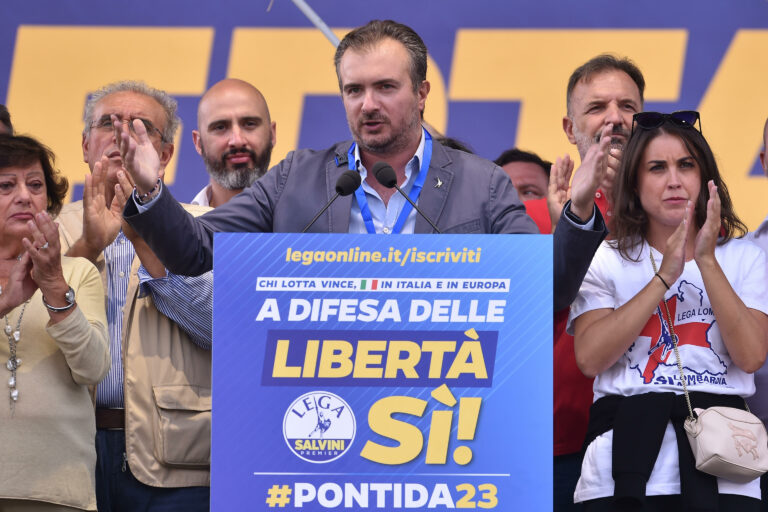 Amministrative 2020, Molinari (Lega) assolto dall'accusa di Falso e...