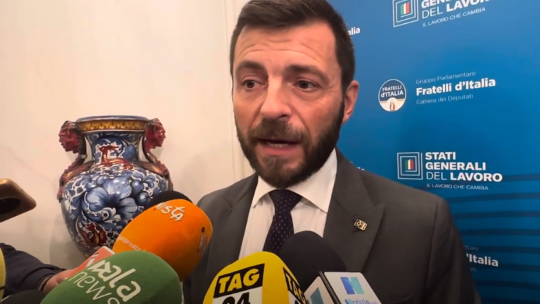 Sciopero 17 novembre, Rizzetto (FdI): "Non siamo contro ma bisogna sapere come convocarlo e capire che non è generale" | VIDEO