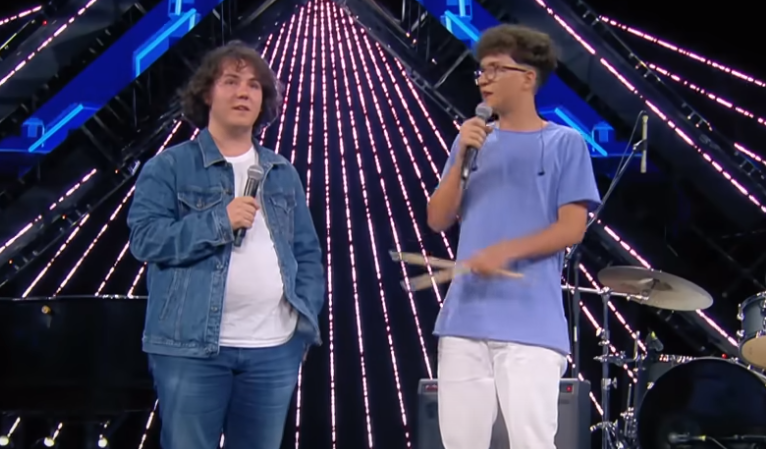 Astromare di X Factor 2023: nome componenti, età e di dove sono?