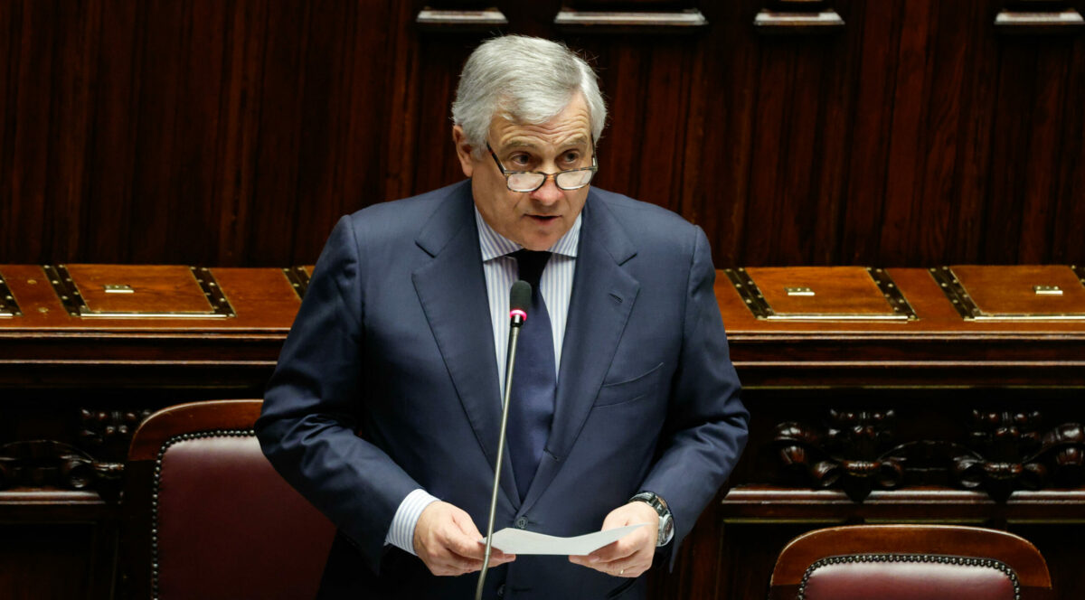 Protocollo Italia-Albania sui migranti, Tajani: "Nuovo approccio nella gestione dei flussi"