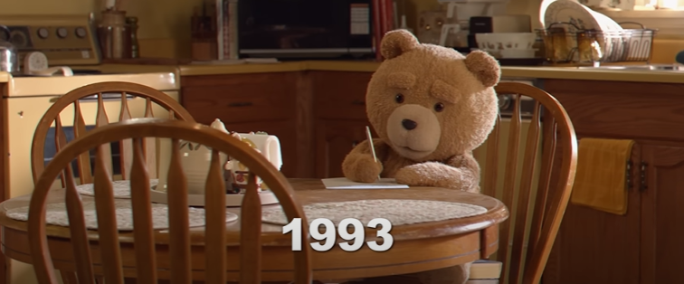 Ted - La serie TV prequel: quando esce, trailer e trama