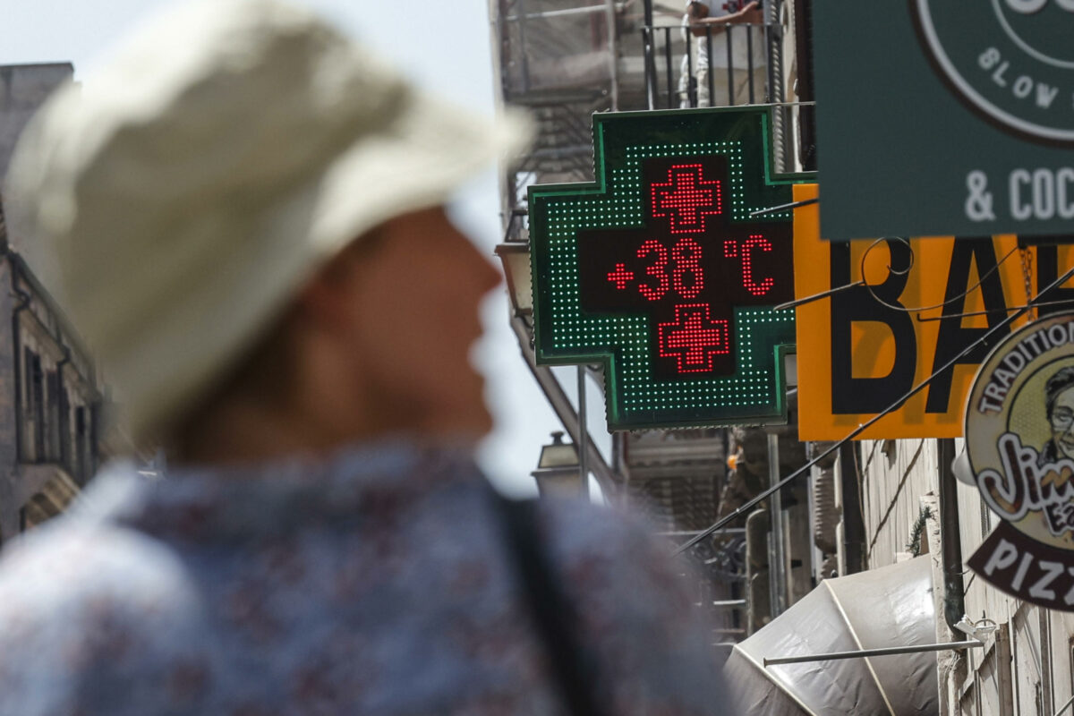 Le vittime del caldo in Europa nel 2022 sono state sottostimate: sono in realtà più di 70mila