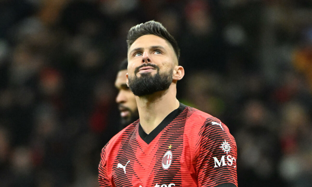 Atalanta-Milan, De Ketelaere sfida Giroud: le probabili formazioni