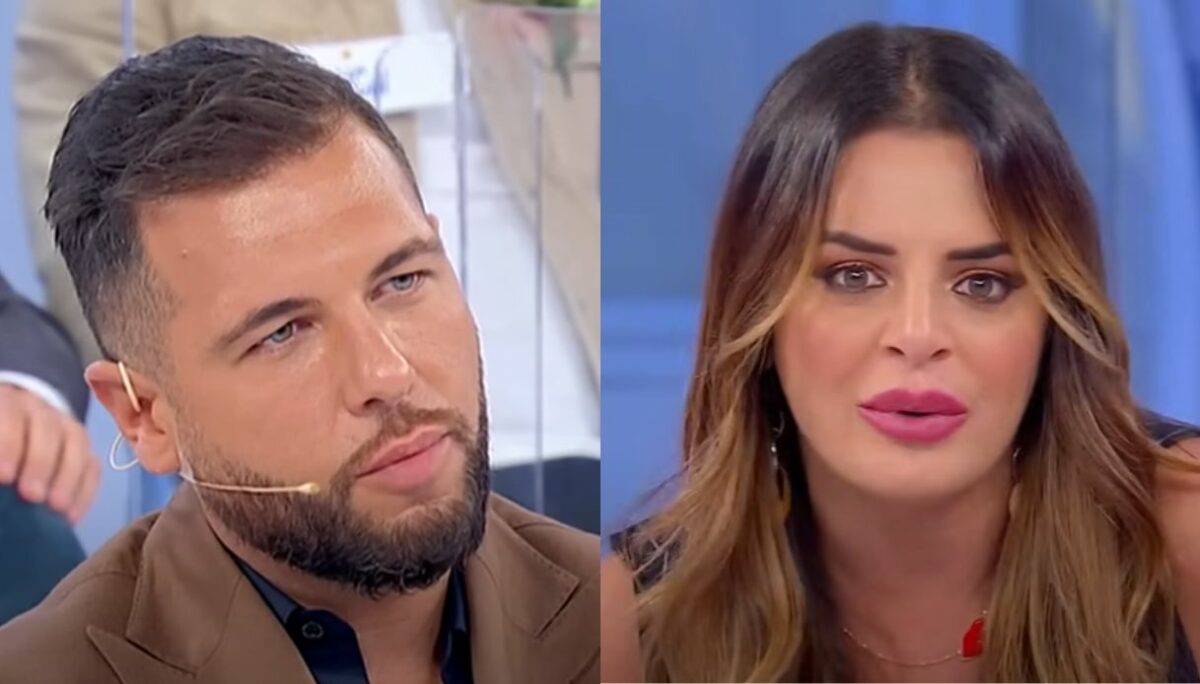 Anticipazioni Uomini e donne oggi 7 dicembre: Alessandro e Roberta ritrovano il loro feeling