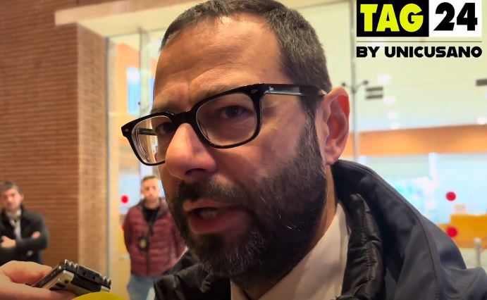 Atreju 2023, M5S si offende, Patuanelli: "Non siamo stati invitati, noi la vera opposizione" | VIDEO