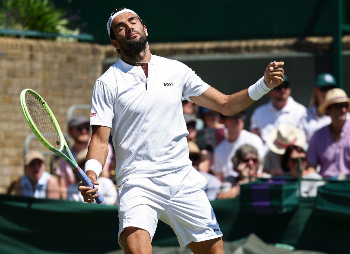 Niente Brisbane e fuori dai 100: Berrettini in dubbio anche agli Australian Open