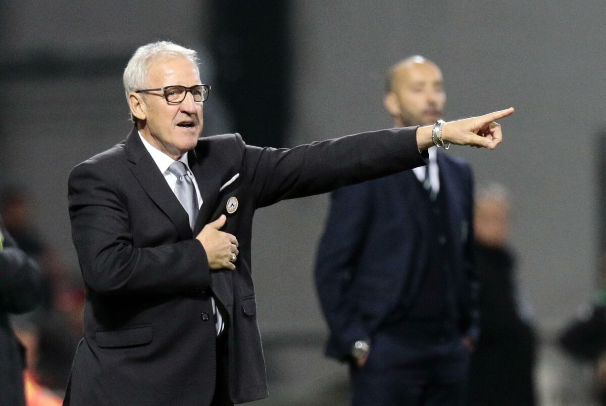 Bologna, Delneri: "Sartori è il migliore, lascia il giudizio al suo lavoro. Europa? Questa squadra può dar fastidio a tutti"