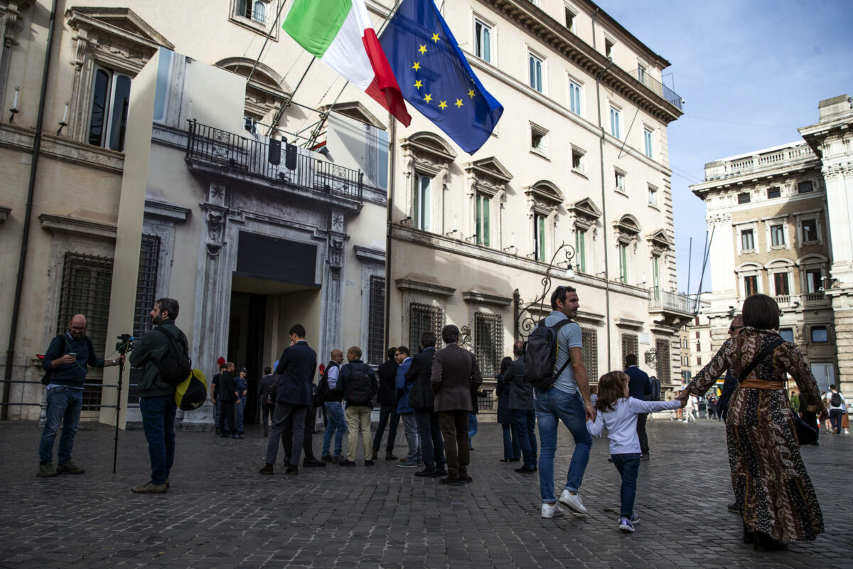 Presidenza del Consiglio dei ministri: seleziona Esperto giuridico e affari legali. Valutazione per colloquio