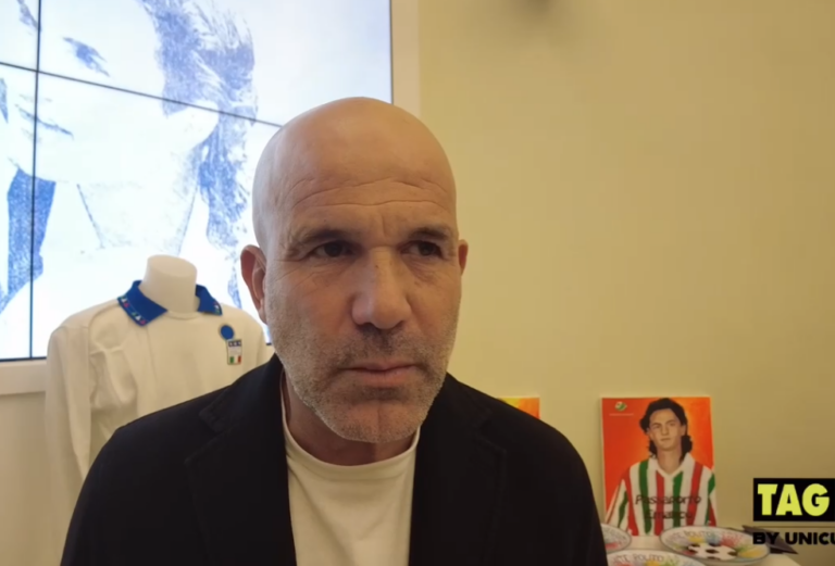 Di Biagio: "Inter favorita per lo scudetto. Futuro? Ho alcune proposte anche dall'Italia" | VIDEO