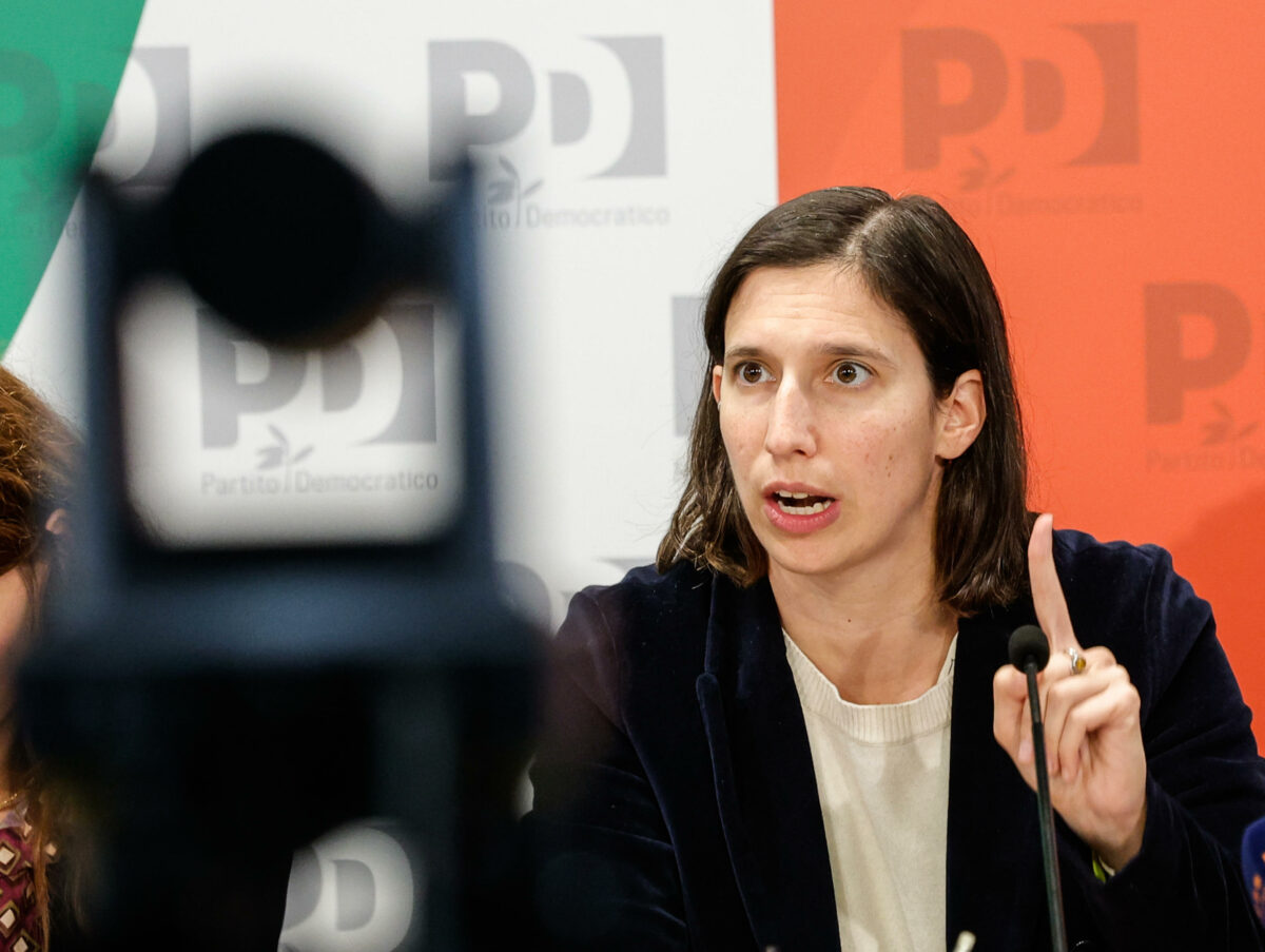 Pd, Elly Schlein prepara la campagna elettorale: al centro lavoro e sanità