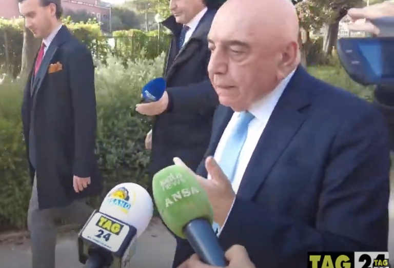 Superlega, Galliani: "Il Monza giocherà solo in competizioni organi...