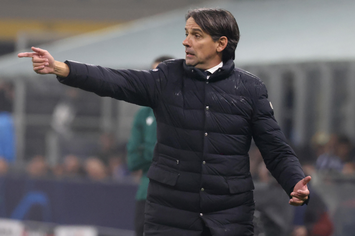 Genoa-Inter, Inzaghi: "Niente alibi, Genoa ha meritato. Sul futuro..."