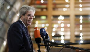 Gentiloni Consiglio Ue