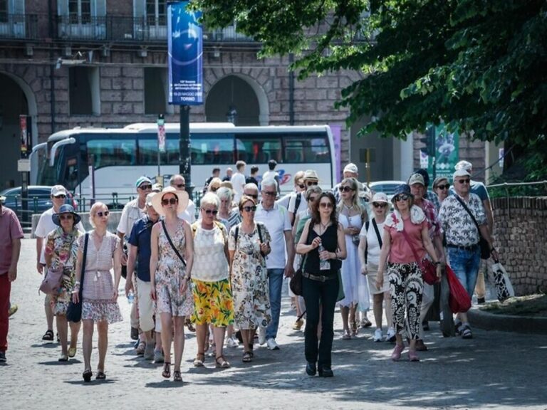 Guide turistiche, nuova abilitazione nazionale in arrivo: titoli di...