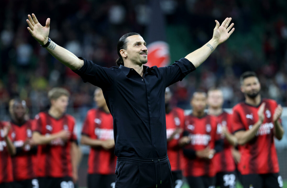 Ibrahimovic a Milanello: primo incontro in vesti ufficiali: i dettagli