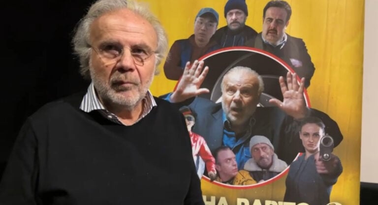 Jerry Calà nuovo film su Prime Video: “Ecco come nasce il mio rapimento. Sequel Vacanze di Natale? De Laurentiis forse ha un’idea” | VIDEO