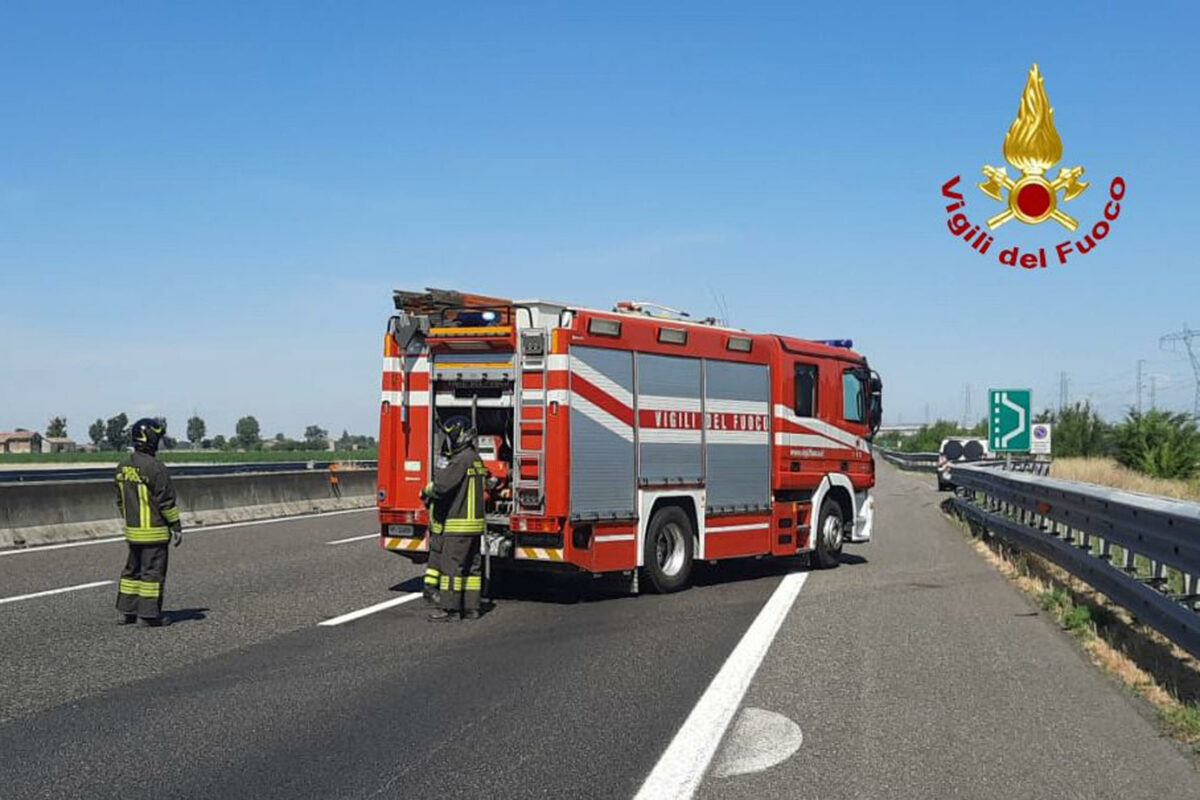 Milano, tragico incidente a Buscate Nord in direzione Malpensa, muore 22enne