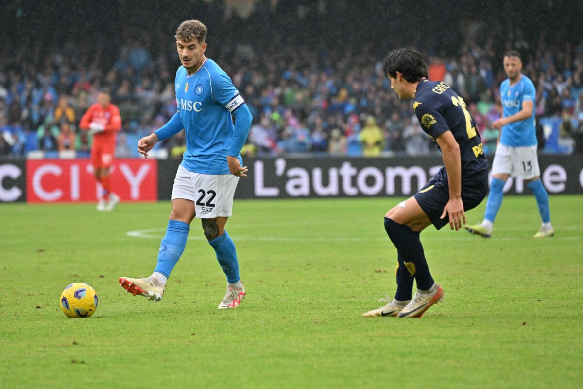 Juventus-Napoli si avvicina: un titolare azzurro in dubbio. Le ultime