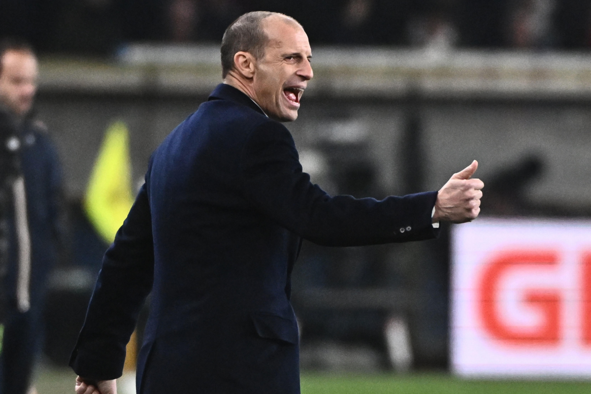 Juventus-Roma, Allegri: "Chiesa e Vlahovic ci sono. Sul rinnovo..."