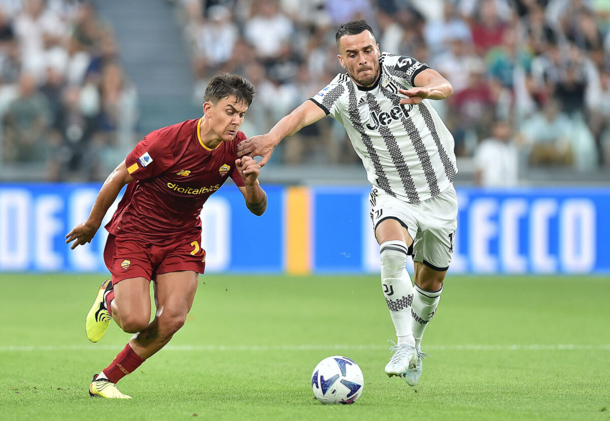 All'Allianz va di scena un classico: Juventus-Roma dove vederla in ...